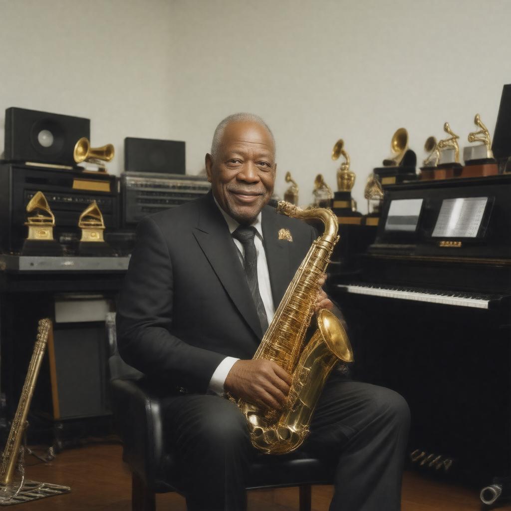 Quincy Jones